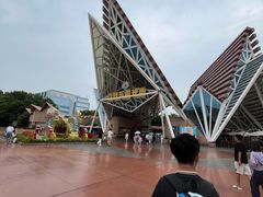 -南宁方特东盟神画