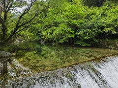 -黄山翡翠谷景区