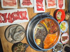 -谭三娘鲜切牛肉自助火锅(九眼桥总店)