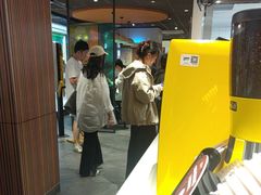 -麦当劳(百联西郊购物中心店)
