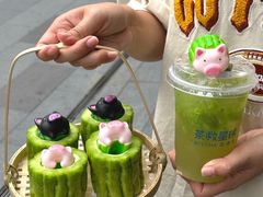 -茶救星球·蔬果茶(北京路旗舰店)