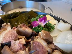 高山腊猪脚-八珍玉食鸡煲·打边炉(印象城店)