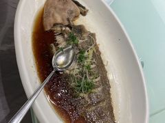 -骏莱海鲜鱼港(五角场店)