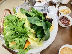 -清真·鸦儿李记·涮肉(鼓楼店)