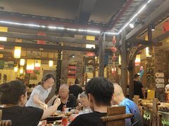 -成渝龙火锅(都江堰店)