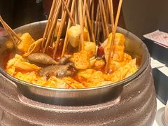 -胖太太四川麻辣排骨串(镇江路分店)