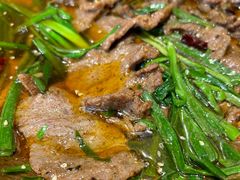 牛肉一锅鲜-广信传说