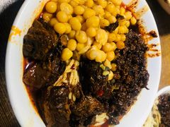 -花市豌杂面(民生路店)