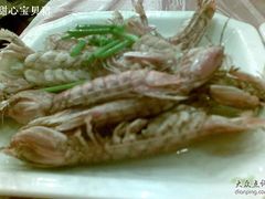 濑尿虾-丹盛象山海鲜(水清路店)