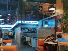 -味之绝热血美蛙鱼火锅(中坝店)