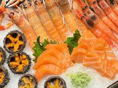 -極上萬膳·日料放题(海岸城店)