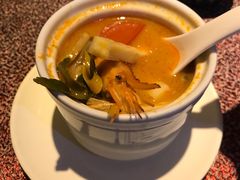 -莎瓦迪卡泰国餐厅(大朗店)