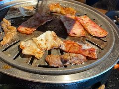 -九田家黑牛烤肉料理(珠江摩尔店)