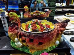 -老院子饭店·鲁菜·海鲜·家常菜