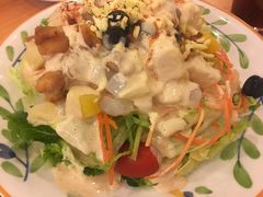 -萨莉亚意式餐厅(新洲佐阾新邑店)