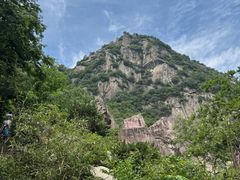 -秦岭终南山世界地质公园翠华山景区