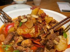 -莲香西域·正宗新疆菜(龙华店)