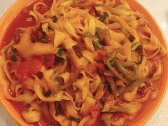 特色炒刀削-国强手抓(贵宾楼店)