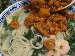 -鲁达面馆本帮风味(共康东路店)