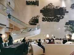 -上海齐鲁万怡大酒店·辣椒屋咖啡厅