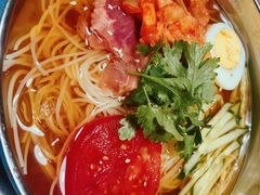 朝鲜冷面-三个大叔东北烧烤·砂锅菜(西三旗店)