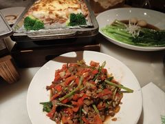 -绿茶餐厅(龙湖金楠天街店)