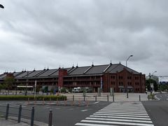 -横滨红砖仓库1号馆