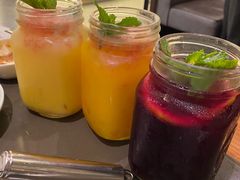 元气杨枝甘露-捞王锅物料理(上海世茂广场店)