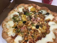 超级至尊比萨（芝心普通装）-必胜客(五道口店)