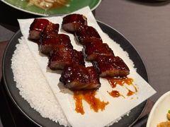 焦糖叉烧-上海滩餐厅(BFC外滩金融中心店)