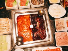 -海底捞火锅(龙湖三千集店)