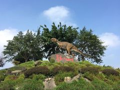 -自贡恐龙博物馆