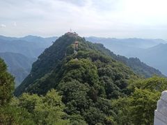 -终南山南五台景区