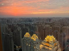 -万达文华酒店·48F云端窗景美食汇自助餐厅