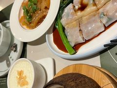 香脆明虾红米肠-悦满楼·西关名点·湛江名菜(航空综合大厦店)