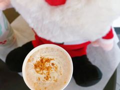 太榛味拿铁-星巴克臻选(广州沙面店)