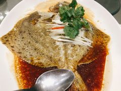 清蒸多宝鱼-铜锣湾·有麝自然香(长嘉汇购物公园店)