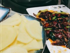 -刘记糟粕醋海鲜烧烤