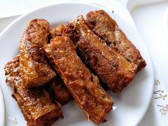 土豆条-老磁器口豆汁店(天坛店)