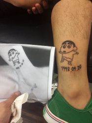 -深圳阿飞刺青