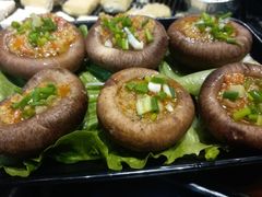 特色烤香菇-烧烤季休闲餐厅(贵阳蟠桃宫店)