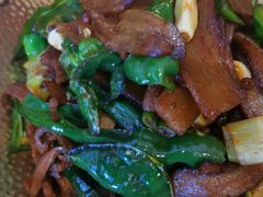 -煎饼卷大葱·非遗传承·潍坊菜(十笏园店)