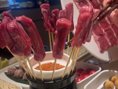 -涮福記·现切牛羊肉火锅(世纪汇店)