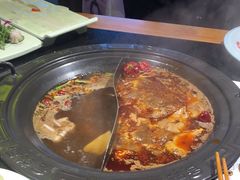 -袍家大院重庆火锅(文安路店)