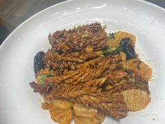 非遗爆炒腰花-闫府私房菜·老字号(恒隆店)