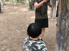 -亲兄弟真人CS团建拓展基地