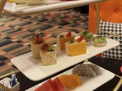 -上海大宁福朋喜来登酒店大堂吧(共和新路店)