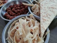 饼丝-清真马杰山牛肉汤馆