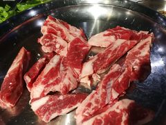 -老炉家木炭烤肉(长江国际店)