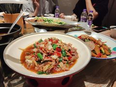 -树厨贵州菜(大十字店)